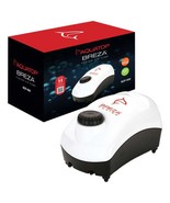 AQUATOP Breza Fusion Aquarium Air Pump Dual Outlet, Super Quiet, up to 7... - $46.17 CAD