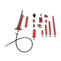 American Forge & Foundry AFF - Collision & Body Repair Kit - 10 Ton Capacity - 1 - $1,192.62 CAD
