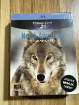 Majestic Earth: North American Carnivores (Blu-ray Disc, 2011, 2-Disc Set) - £11.79 GBP