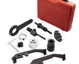 Engine Camshaft Timing Locking Tool Chain Tension Kit for BMW N62 N73 - $69.46