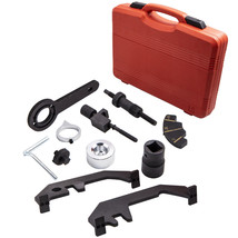 Engine Camshaft Timing Locking Tool Chain Tension Kit for BMW N62 N73 - £56.06 GBP