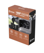 YADA Roadcam, 1080P Full-HD Dash Cam, 110° Wide Angle Lens, 2.4&quot; LCD Dis... - $523.11 MXN