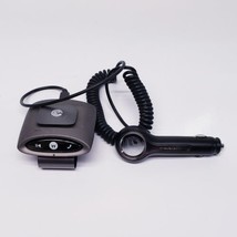 MOTOROLA T505 Bluetooth In-Car Speakerphone w Digital FM Transmitter Wireless - $23.07