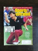 Sports Illustrated April 22, 1991 Ian Woosnan  Masters Champion 224 - £5.53 GBP