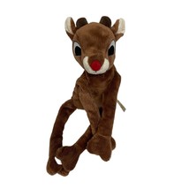 Dan Dee 18" Rudolph the Red Nosed Reindeer Hanging Christmas Plush - £13.14 GBP