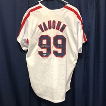 Charlie Sheen signed jersey PSA/DNA Cleveland Autographed Major League - $149.99