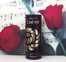 Lutece By Houbigant Perfumed Talc 3.5 OZ. NWOB - £78.56 GBP
