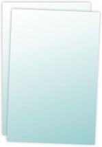 Only Hangers Clear Overlays for 22&quot; x 28&quot; Bulletin Poster Sign Holder (1... - $508.83 MXN