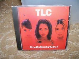 CrazySexyCool by TLC (CD, 1994, LaFace) EUC - £11.43 GBP