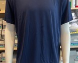 YONEX Men&#39;s Badminton T-Shirts Apparel Sports Tee Navy [US:XS/L] NWT 99T... - £19.12 GBP
