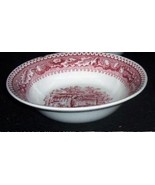 MEMORY LANE 5 5/8&quot; Berry Dessert Fruit Bowls~ROYAL CHINA~USA Ex - £3.19 GBP