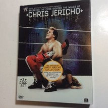 WWE: Breaking the Code - Behind the Walls of Chris Jericho (DVD, 2010, 3... - £4.05 GBP