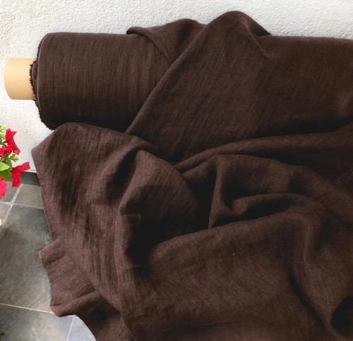Cotton I Love New York Graffiti Brick Wall Brown Fabric Print by Yard D771.15 Item image 14