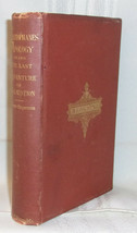 Robert Browning Aristophanes&#39; Apology First U.S. Edition 1875 - £28.21 GBP