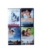 4 DVDs Movies All Good Things, Becoming Jane, Evening, Charlie St. Cloud... - £6.32 GBP