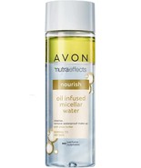 Avon Nutra Effects Nourish Oil-Infused Micellar Water 200 ml - £21.97 GBP