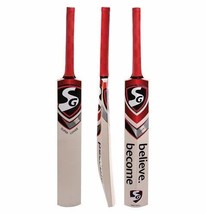 SG Super Cover English Willow Cricket Bat,Short Handle - $125.00