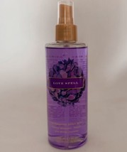Victoria's Secret LOVE SPELL Refreshing Body Mist Spray Secret Garden 8.4 Oz. - $32.66