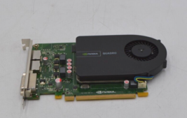 Nvidia Quadro 2000 1GB DDR5 DVI Dual DisplayPort Graphic Video Card 08MDMW - £14.68 GBP