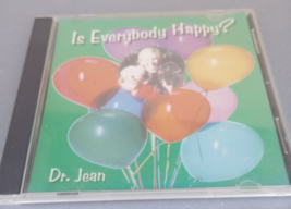 Is Everybody Happy Dr Jean CD Performed by Mark J. Dye 2001 18 Selections - £6.14 GBP