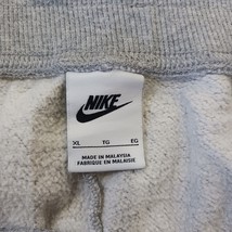 Nike Women's XL (36×28) Gray Sportswear Phoenix High-Waisted Joggers DQ5688-063 image 3