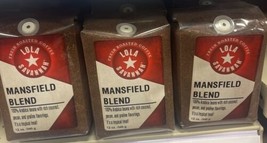 Lola Savanna Ground Coffee. Mansfield Blend. 3 -12 Oz Bags.  Great pecan... - $89.07