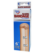 Health Smart Elastic Bandage 6 Inch by 2 Yards - $2.64 CAD
