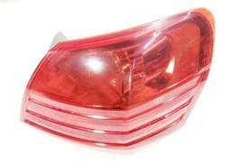 Right Taillight Quarter Panel Mounted OEM 2014 2015 Nissan Rogue - $376.52 MXN