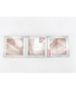 Almay Eyeshadow Brown 210 Unplugged 0.12 Oz Each Lot of 3 Shimmer - $14.46