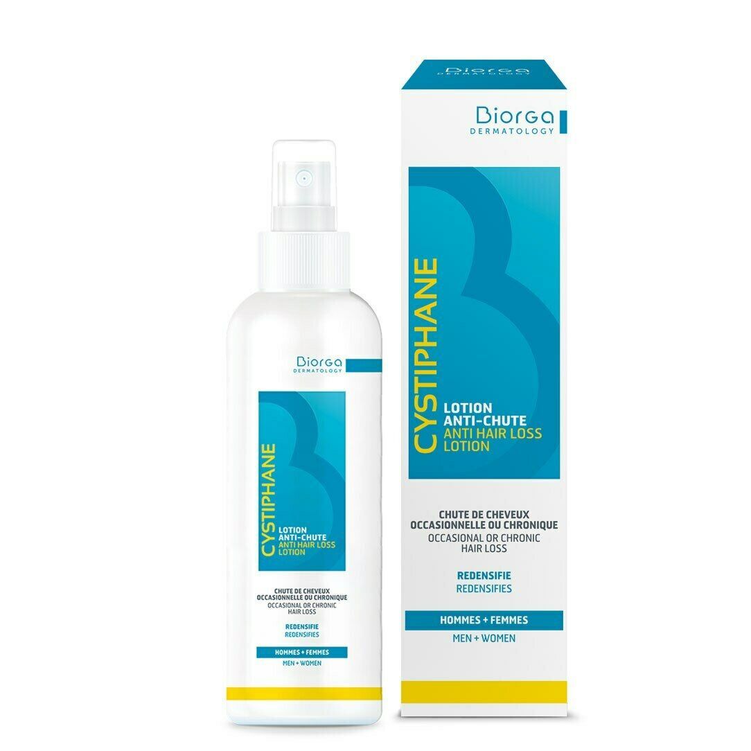 Biorga Cystiphane Anti Hair Loss Lotion 125 ml