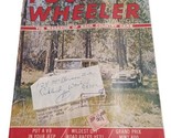 Four Wheeler Magazine June 1968 Grand Mrix come Nuovo 400 V8 Jeep Elsino... - £16.46 GBP