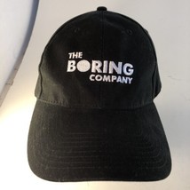 The Boring Company Hat Authentic Musk 2017 Apollo 1st Run Ltd Edition - £31.57 GBP