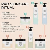 CND Pro Skincare Mineral Bath (For Feet), 54 Oz. image 5