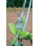 Herkimer diamond necklace // XXL Herkimer diamond necklace - $276.85 MXN+