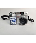 Olympus C-4000 Zoom Digital Camera - TESTED - £37.84 GBP