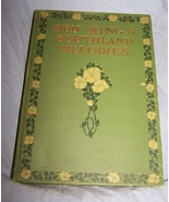 Ben King&#39;s Southland Melodies HB 1911-130 pages-Early Black Americana - $110.00