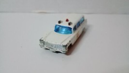 Vintage 1960s Lesney Matchbox Series No. 54 S&amp;S Cadillac Ambulance - £11.72 GBP