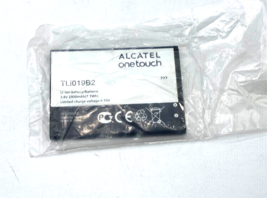 New OEM Battery for ALCATEL Onetouch One Touch  TLi019B2 3.8V 1900mAh - £1.58 GBP