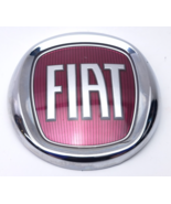 Fiat 500 Trunk Lid Logo Emblem Badge Rear Back  2016 2017 - $393.53 MXN