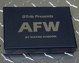 A.F.W. (Another F**king Wallet) by Wayne Dobson - Trick - $57.37