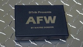 A.F.W. (Another F**king Wallet) by Wayne Dobson - Trick - £45.85 GBP