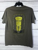 5.11 Tactical Exclusive Navy Tiki Tee Only Easy Day Was Yesterday Size Medium - £13.65 GBP