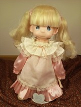 1980’s 15.5” Precious Moments Doll w/tag: Missy “Love Is Kind”. With stand - £9.65 GBP