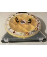 Mattel Thomas &amp; Friends Storage Case Limited Collector&#39;s Play wheel DC w... - $17.81 CAD