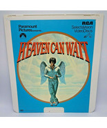 Heaven Can Wait Warren Beatty RCA Selectavision VideoDisc System - $167.53 MXN
