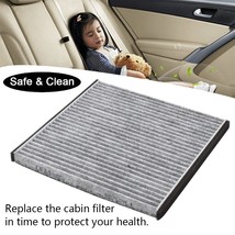 2x Car Pollen Cabin Air Filter 87139-33010 For  Camry Yaris  Legacy Outback BL B - £77.45 GBP