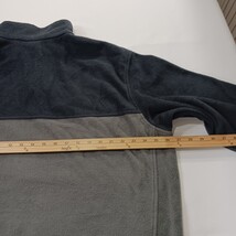 Columbia WM3220 Men's Black & Gray Steens Mountain 2.0 Full Zip Fleece Jacket XL image 6