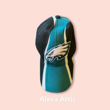 Philadelphia Eagles NFL adjustable hat pre-owned - £11.82 GBP