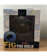 Brand New The Hulk Q-Fig Marvel Avengers Age Of Ultron - £15.53 GBP