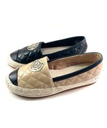 Anne Klein Janith Flat  Espadrille Slip On Loafers Choose Sz/Color - $64.99